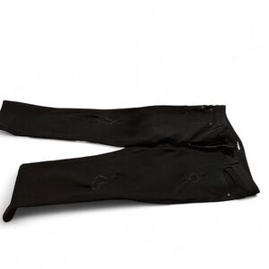 Express Black Slim Men Jeans